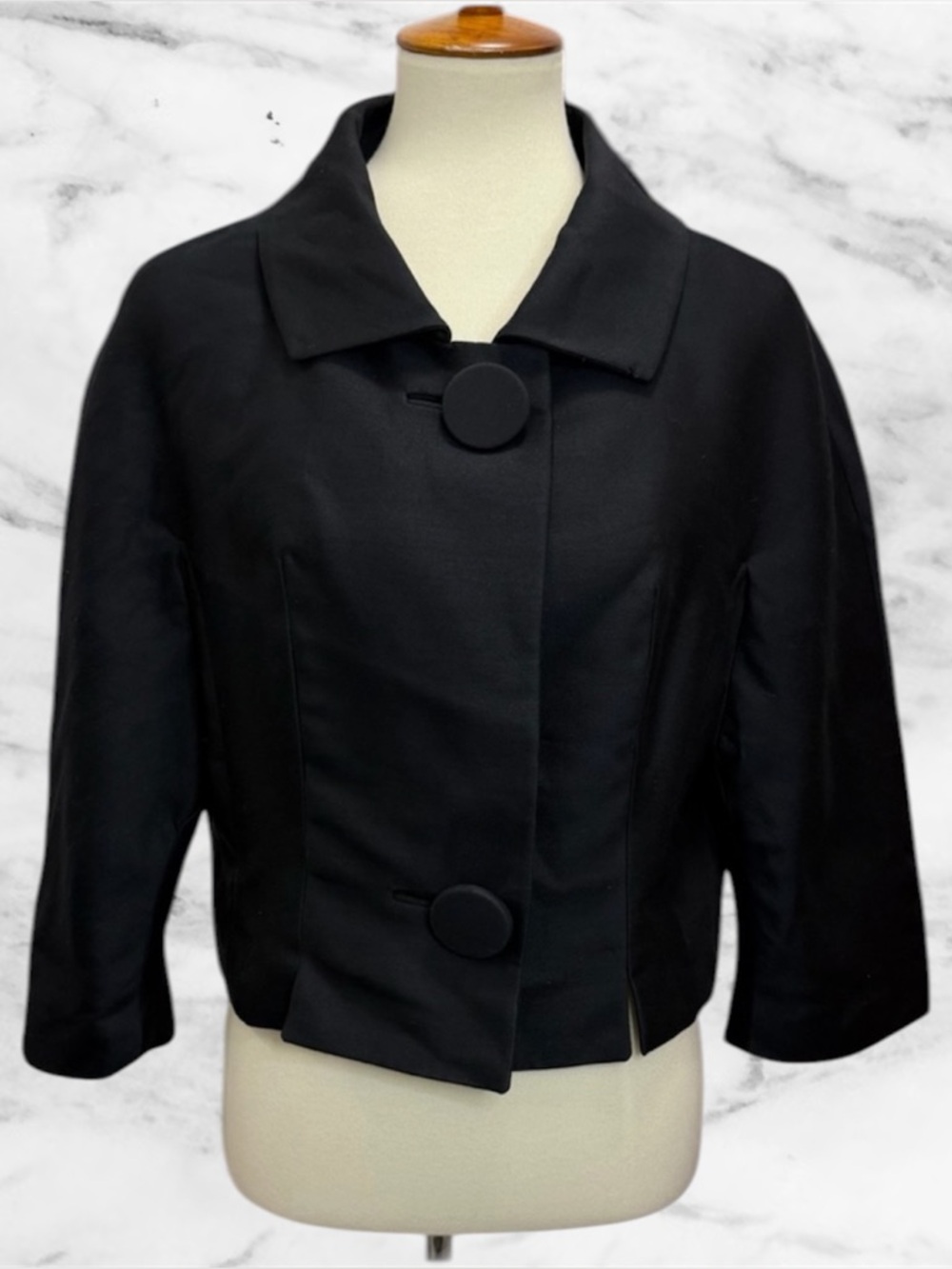 60’s Cropped Jacket